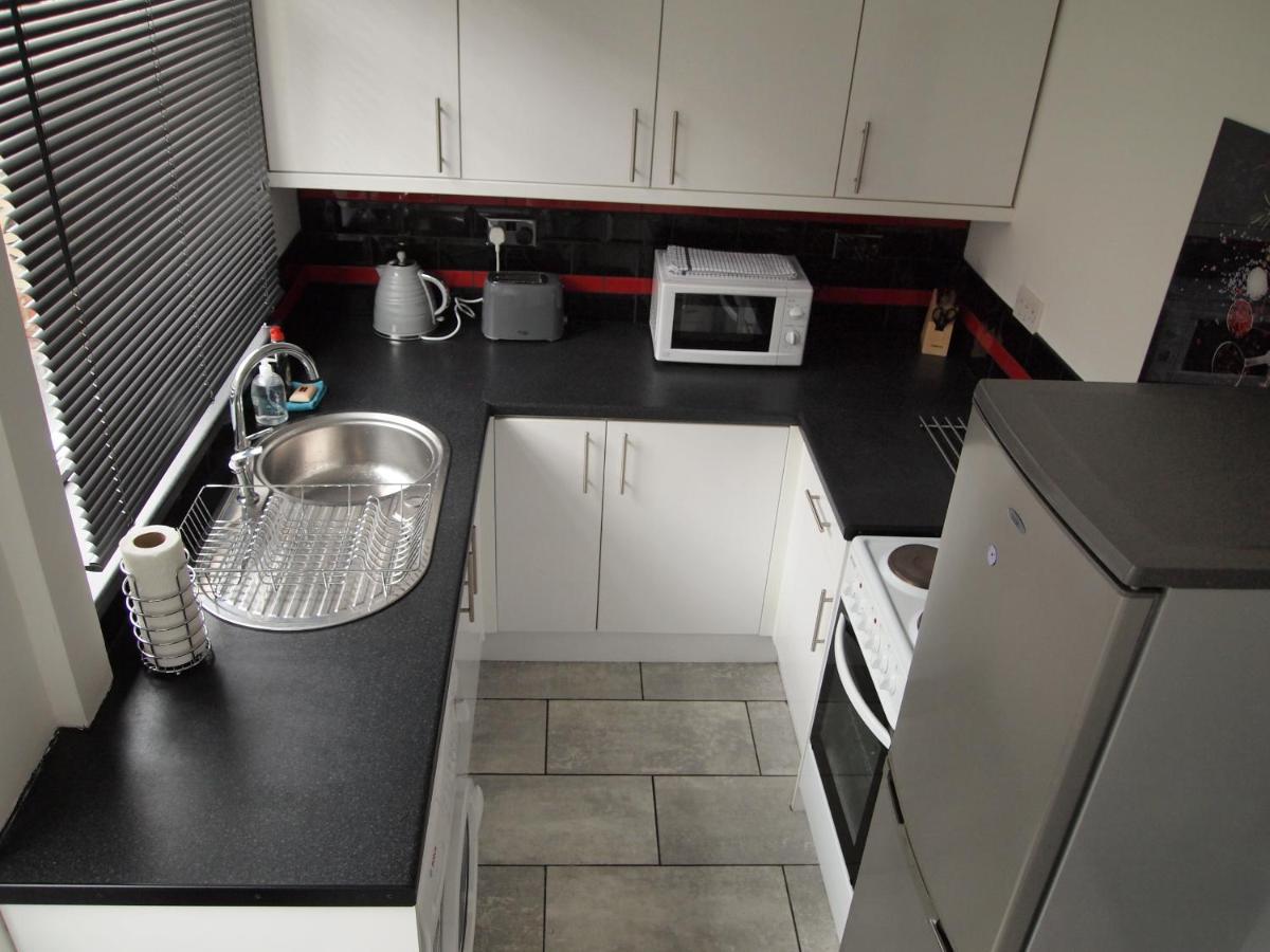 Hello Middlesbrough Apartment Ngoại thất bức ảnh